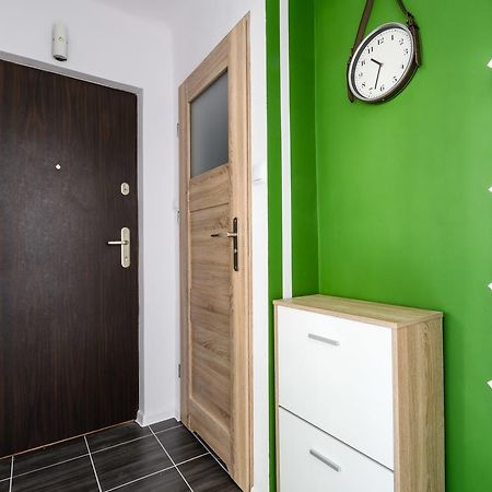 Apartamento Chmielna Deluxe Varsovia Exterior foto