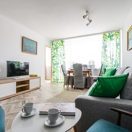 Apartamento Chmielna Deluxe Varsovia Exterior foto