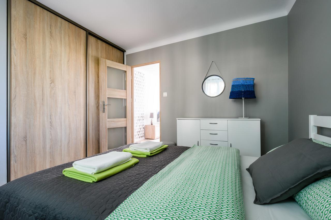 Apartamento Chmielna Deluxe Varsovia Exterior foto