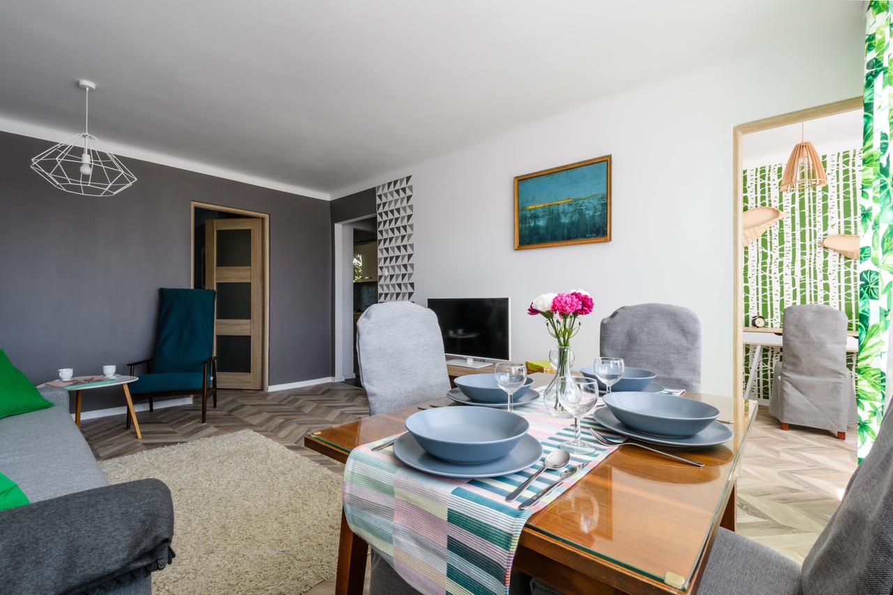 Apartamento Chmielna Deluxe Varsovia Exterior foto