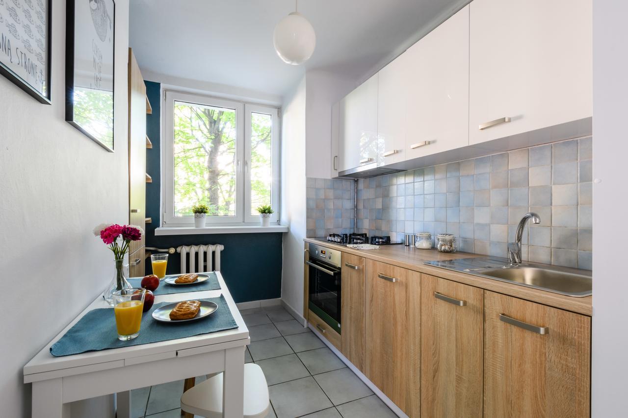 Apartamento Chmielna Deluxe Varsovia Exterior foto