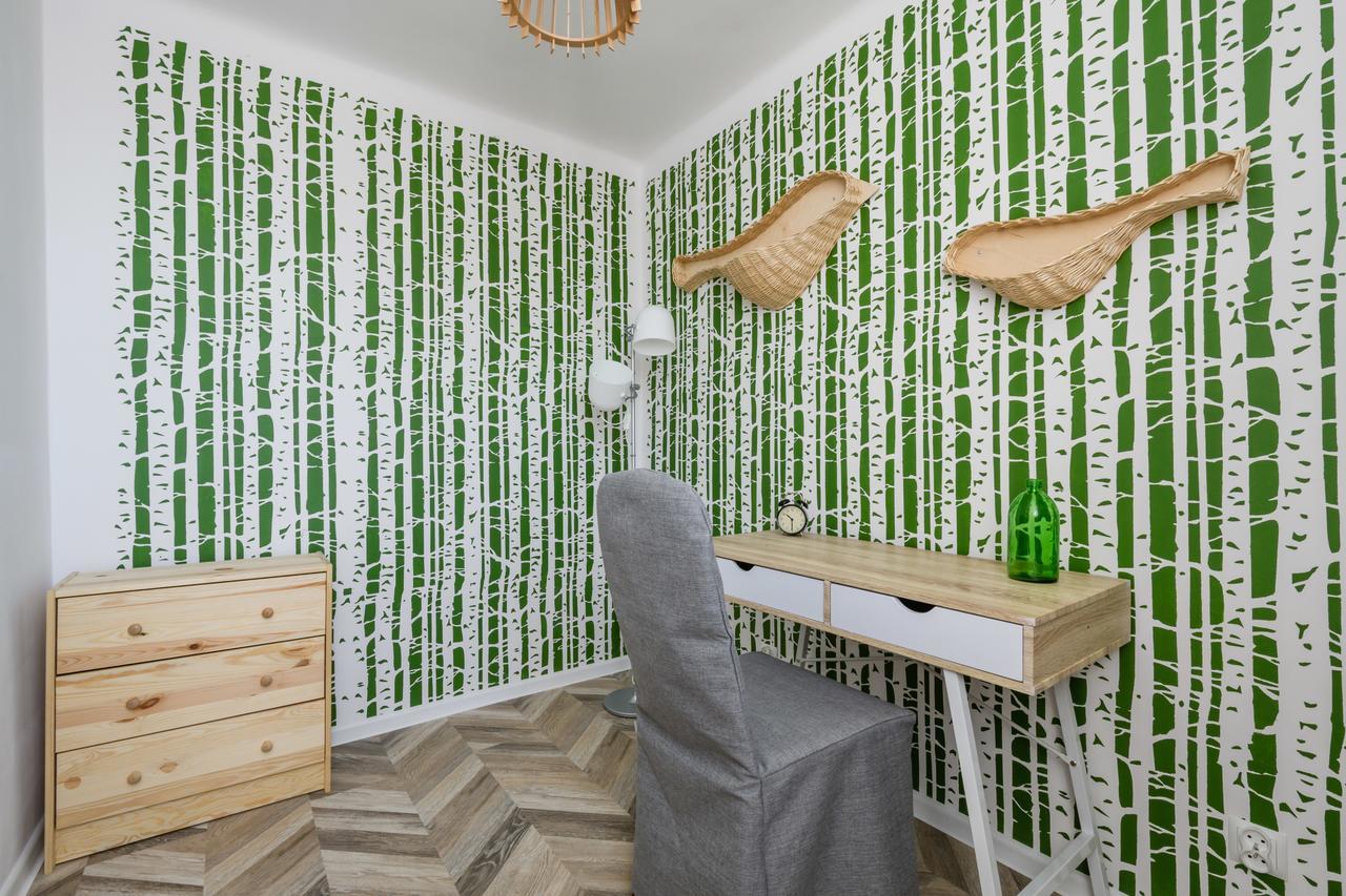 Apartamento Chmielna Deluxe Varsovia Exterior foto
