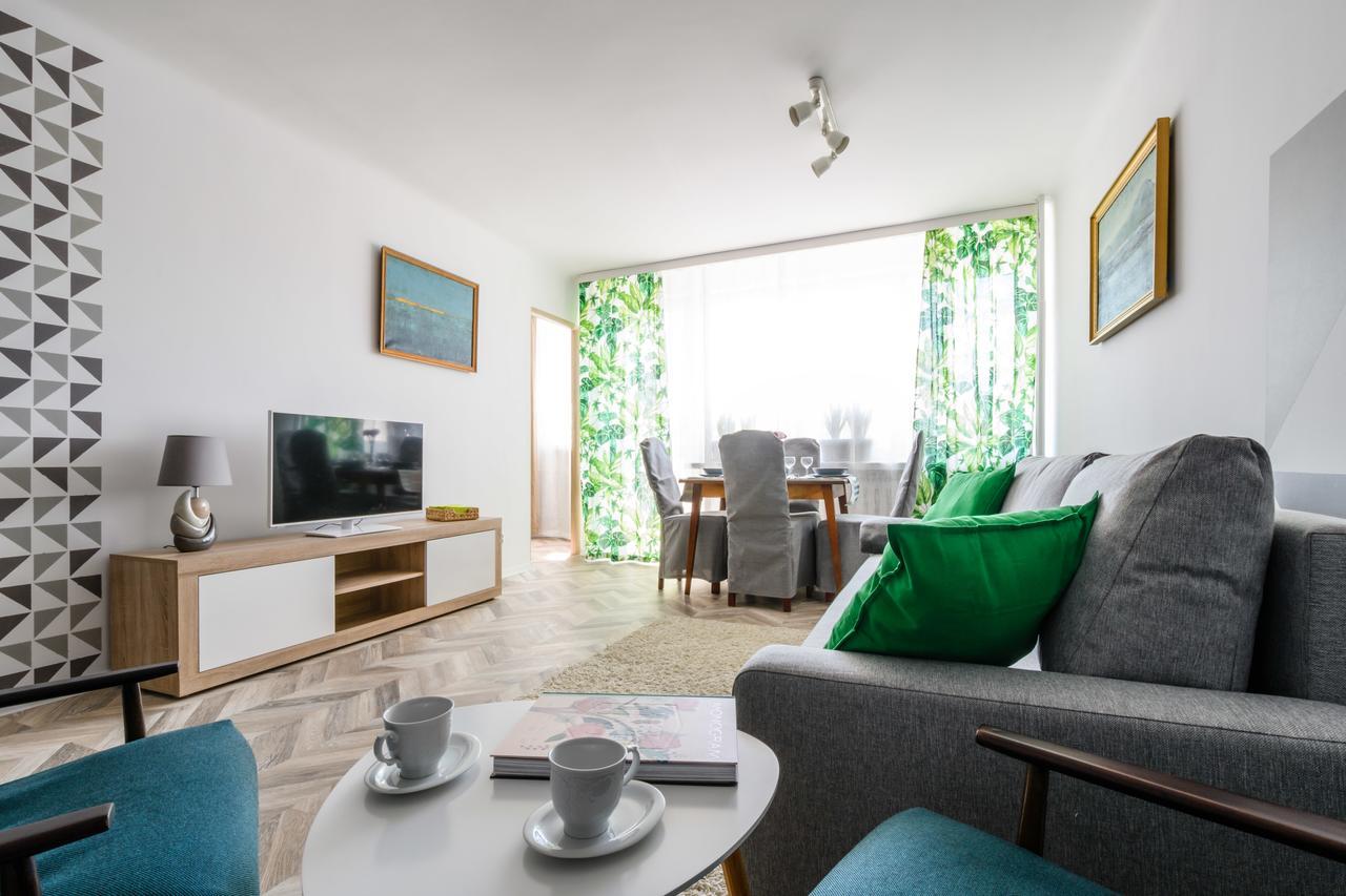 Apartamento Chmielna Deluxe Varsovia Exterior foto