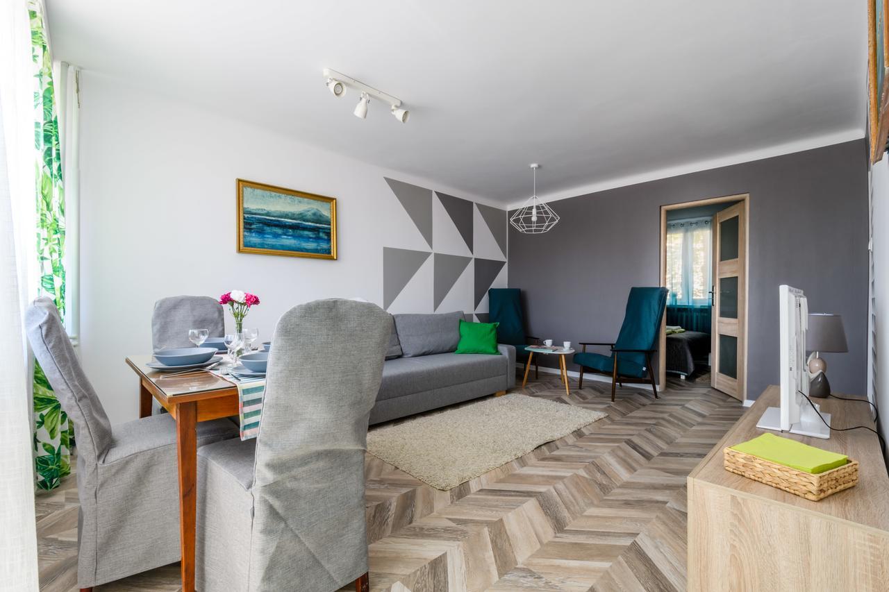 Apartamento Chmielna Deluxe Varsovia Exterior foto